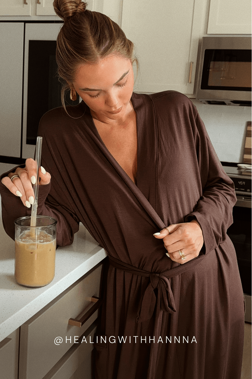 Cacao Robe - Image 6