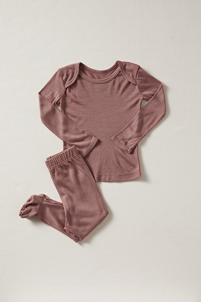 Cottage Rose Baby Sleep Set - Image 2