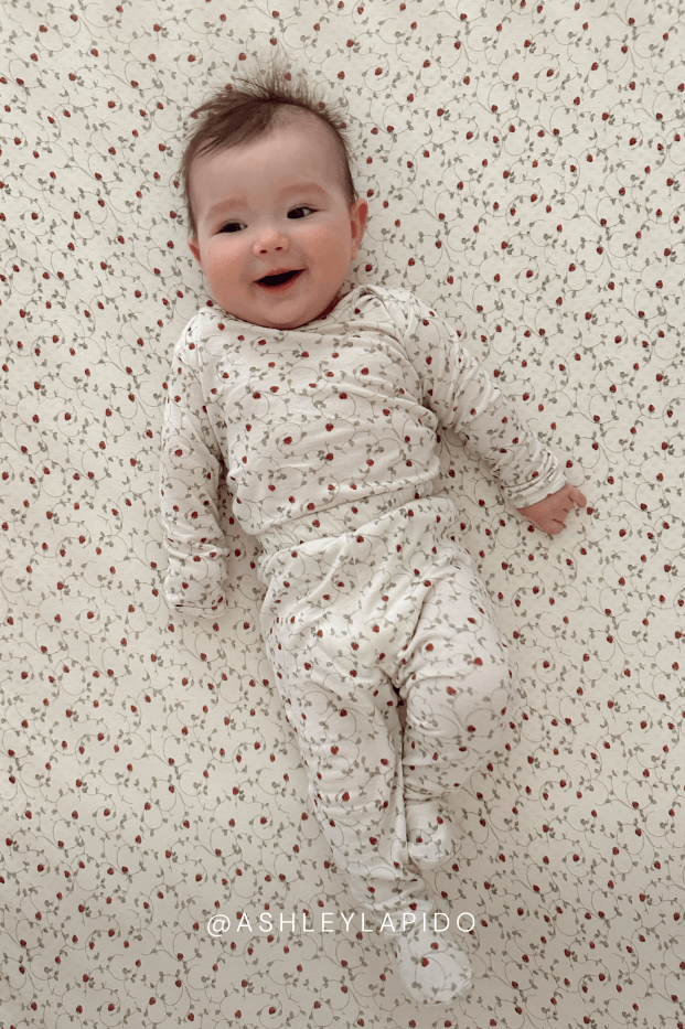 Strawberry Baby Sleep Set - Image 11