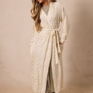 Strawberry Robe