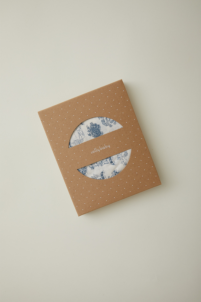 Bleu Toile Solly Dolly - Image 3