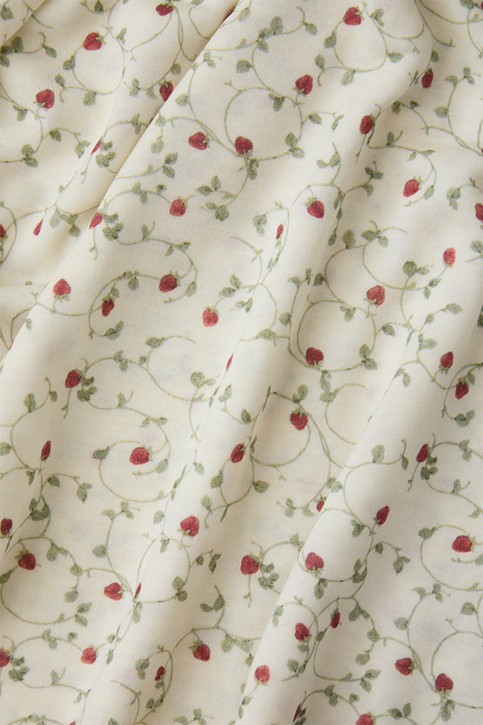 Strawberry Baby Sleep Set - Image 6