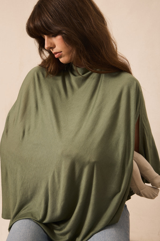 Basil Nursing Cover