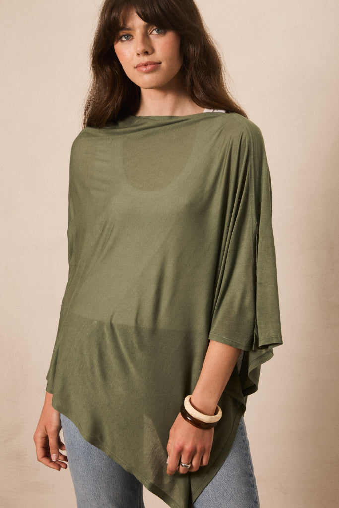 Basil Nursing Cover - Image 2