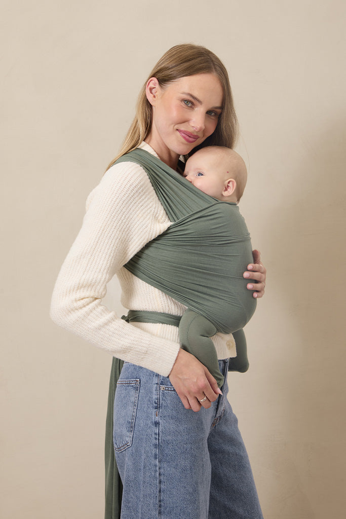Basil Wrap