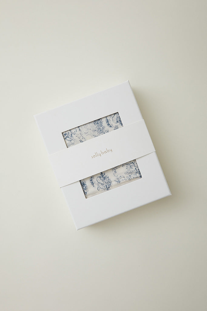 Bleu Toile Wrap - Image 7