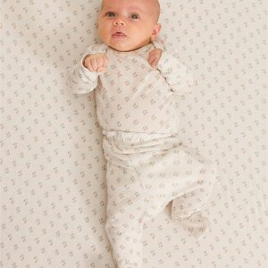 Blush Floret Baby Sleep Set