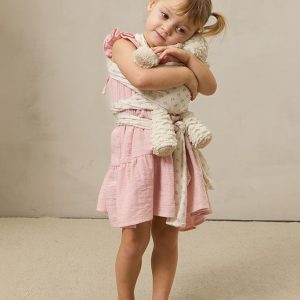 Blush Floret Solly Dolly