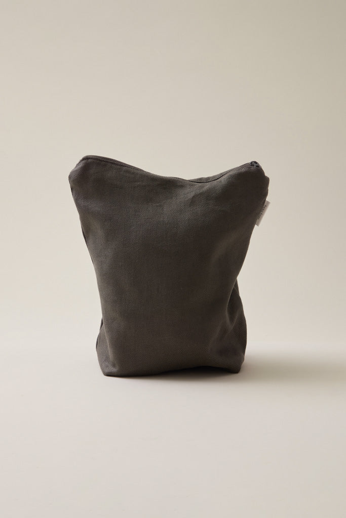 Charcoal Toile Soft Buckle Carrier - Image 7