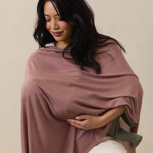 Cottage Rose Nursing Cover