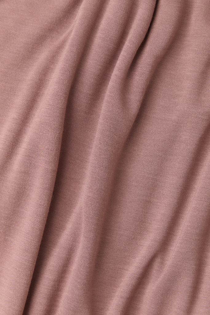 Cottage Rose Swaddle + Hat Set - Image 4
