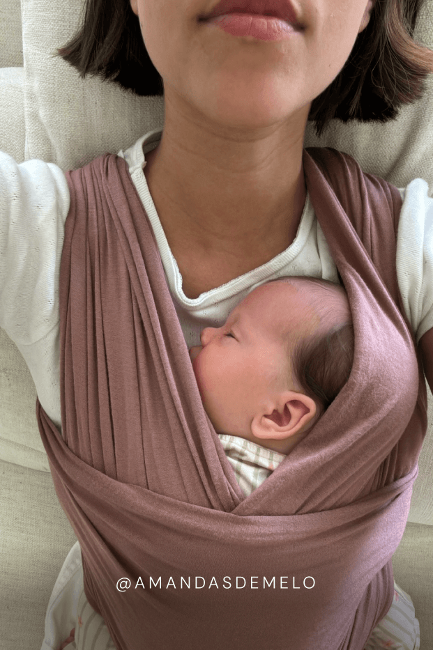Cottage Rose Wrap - Image 6