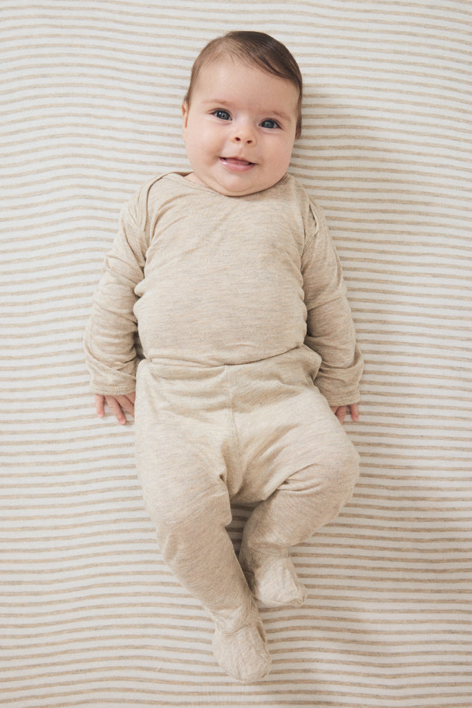 Flax Baby Sleep Set