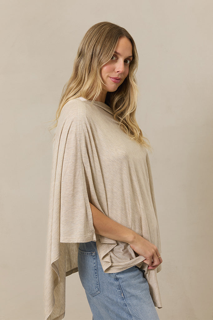 Flax Nursing Cover - Image 3
