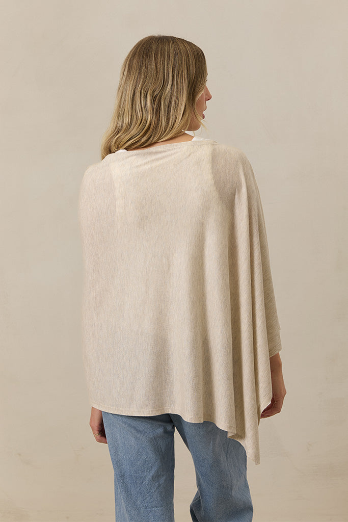 Flax Nursing Cover - Image 4