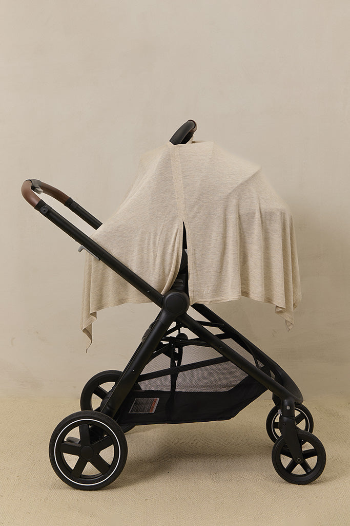 Flax Nursing Cover - Image 7
