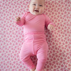 Iconic Pink Baby Sleep Set