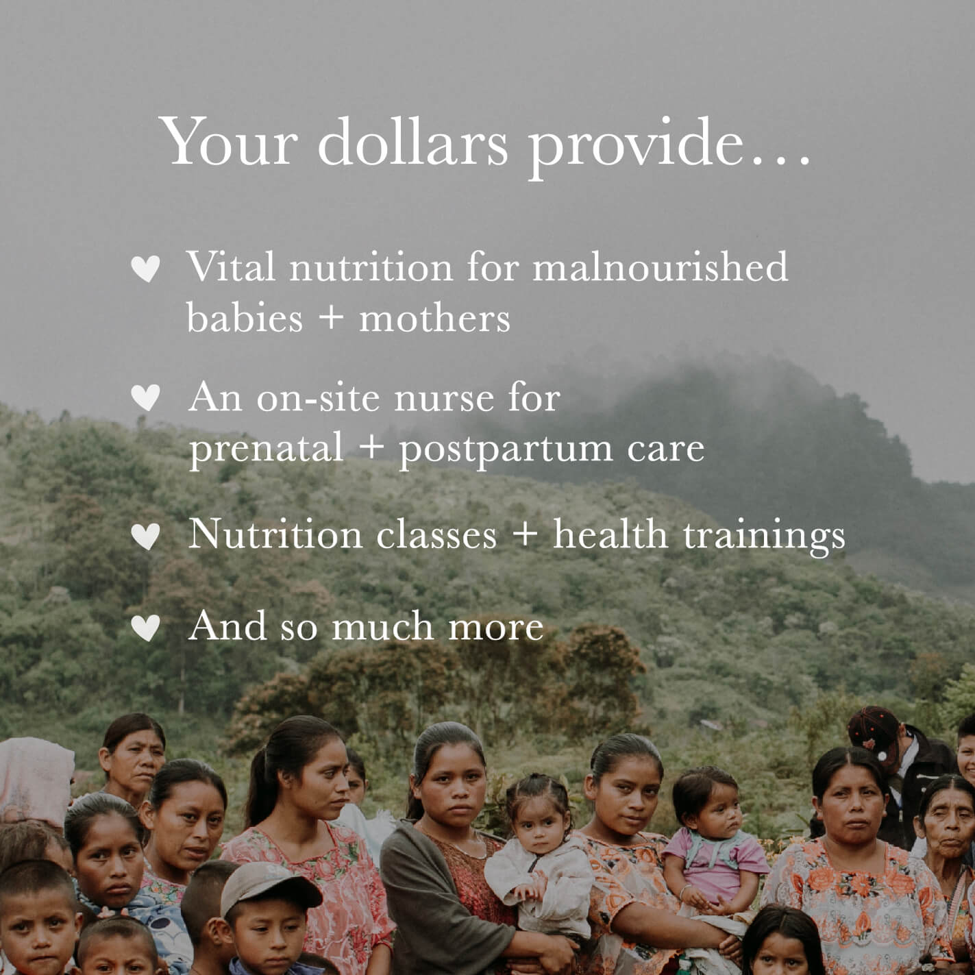 Donate to the Solly Ochoch in Guatemala - Image 3