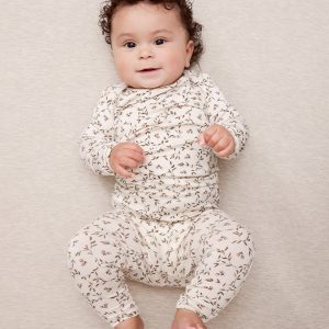 Petite Fleurs Baby Sleep Set