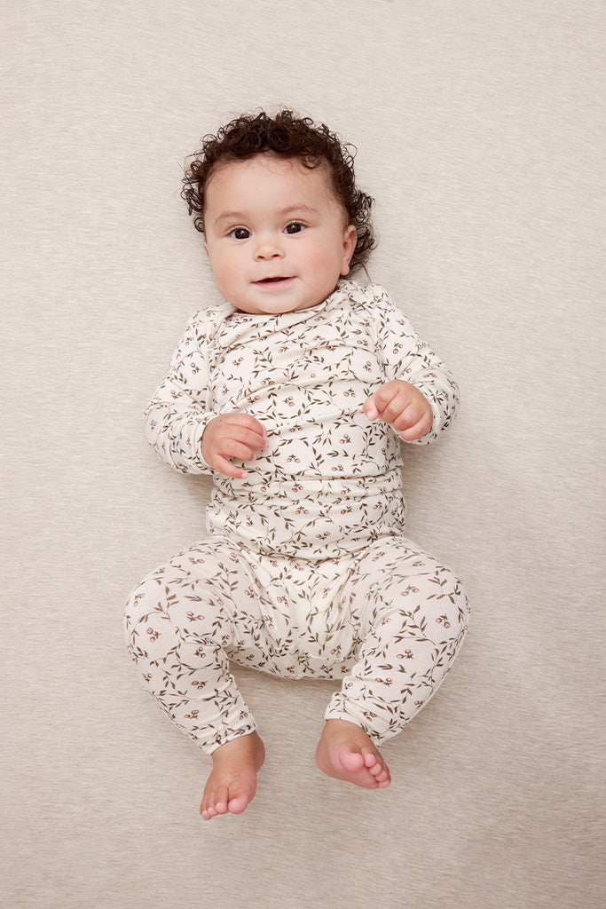 Petite Fleurs Baby Sleep Set