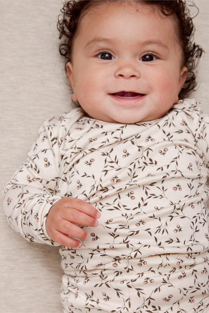 Petite Fleurs Baby Sleep Set - Image 2