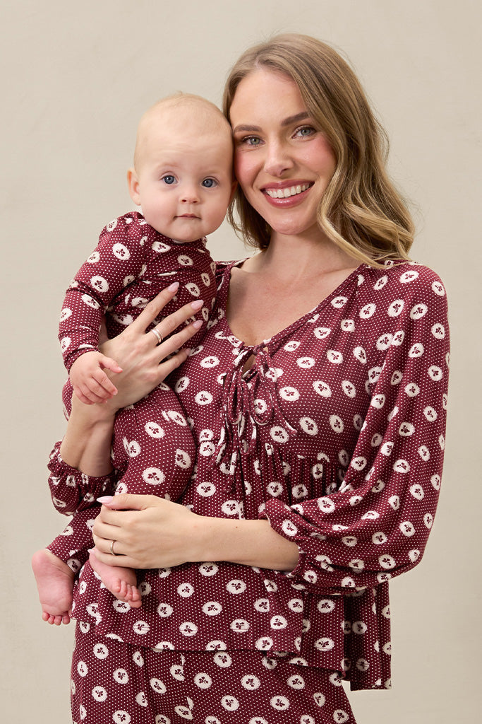 Pomegranate Baby Sleep Set - Image 3