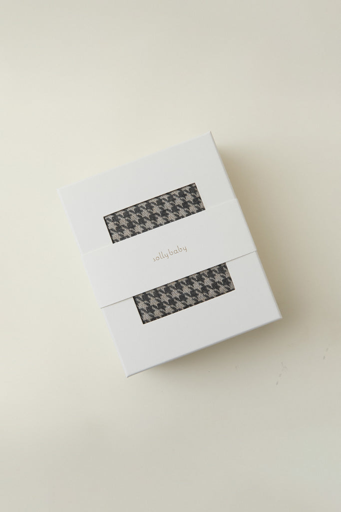 Stormy Houndstooth Wrap - Image 7