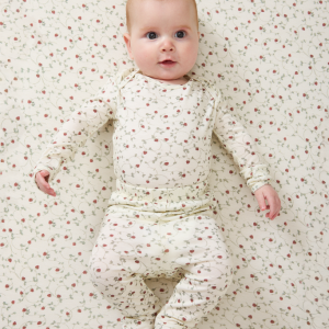 Strawberry Baby Sleep Set