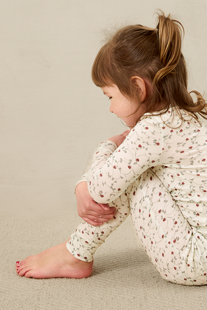 Strawberry Toddler Sleep Set - Image 2