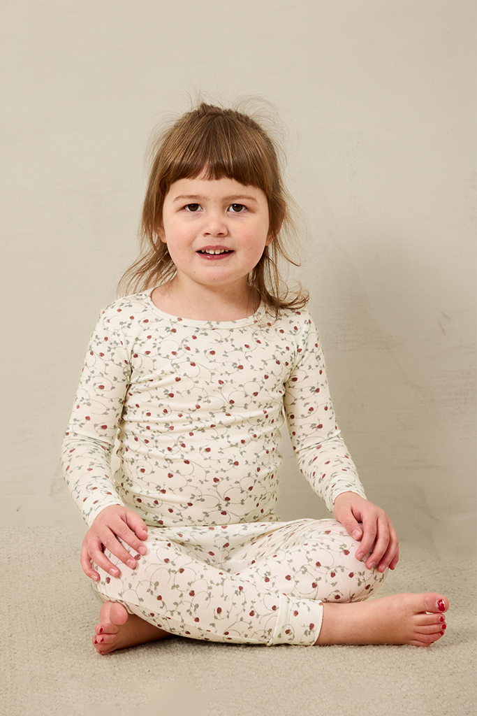 Strawberry Toddler Sleep Set - Image 3