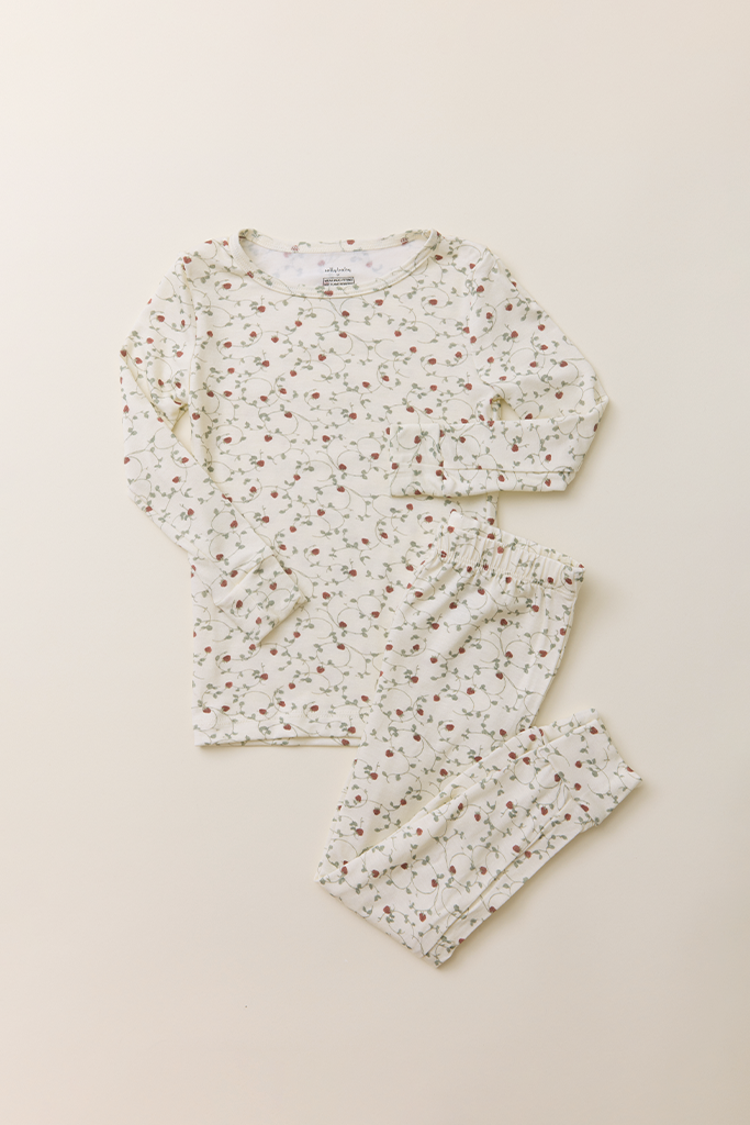 Strawberry Toddler Sleep Set - Image 5