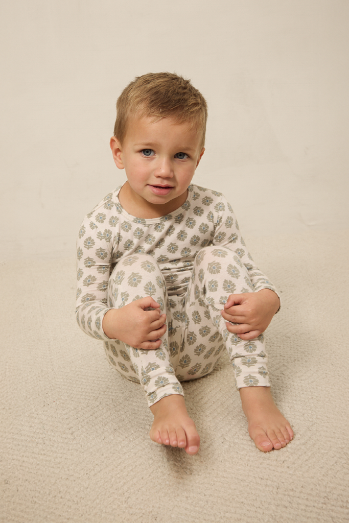 Thistle Block Toddler Sleep Set - Image 4