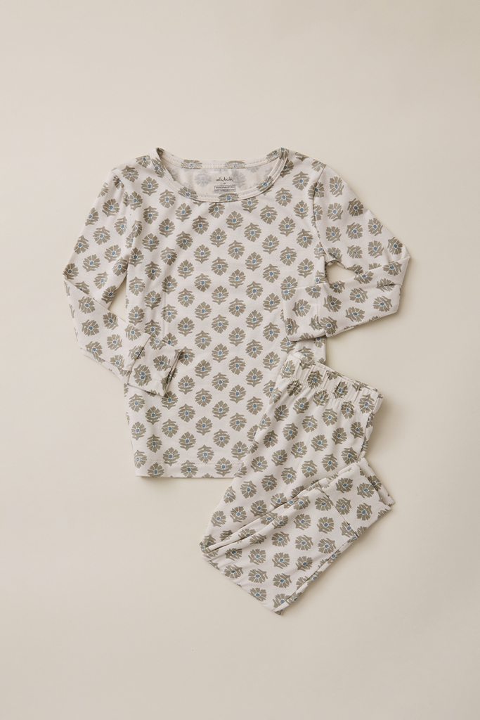 Thistle Block Toddler Sleep Set - Image 5