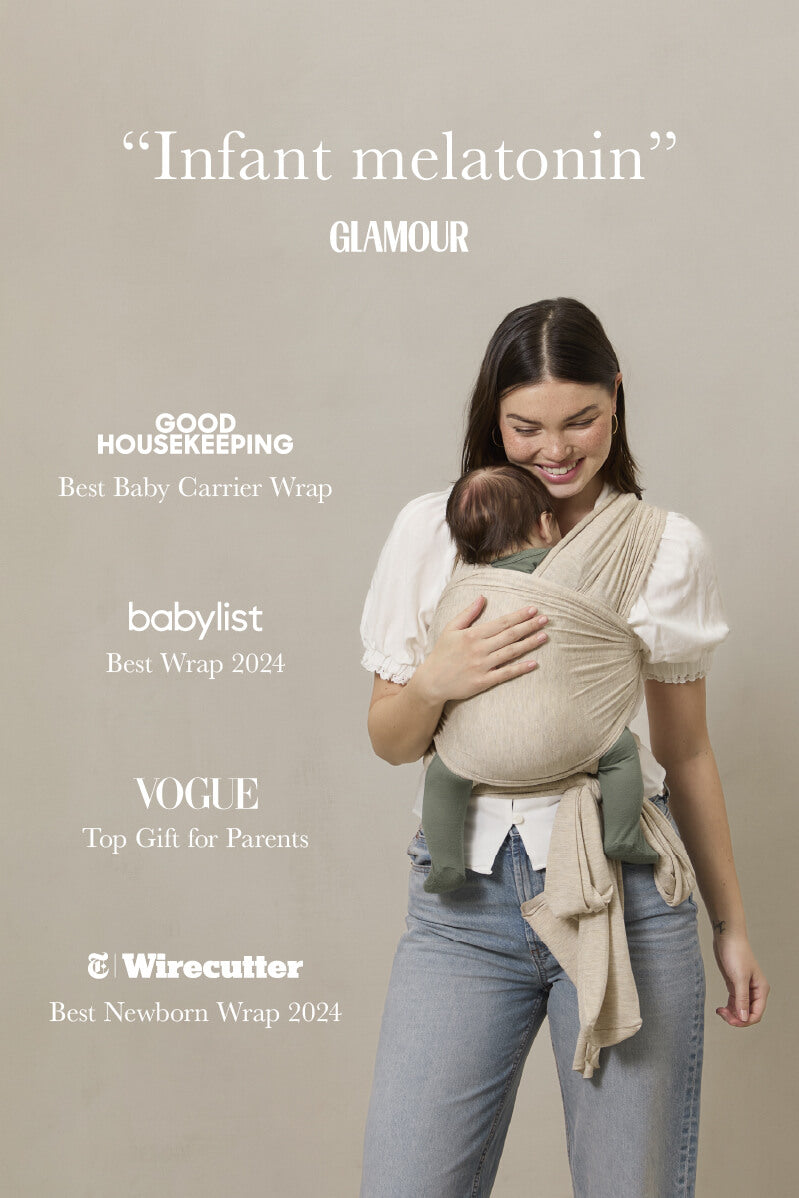 Cream Pointelle Wrap - Image 8